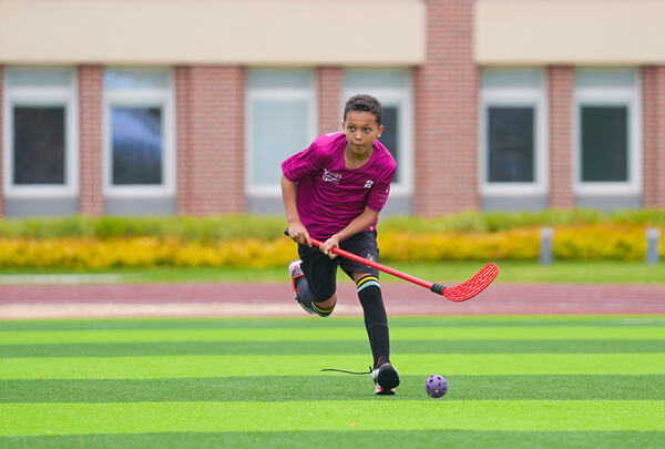 WCC Games,南通惠立学校